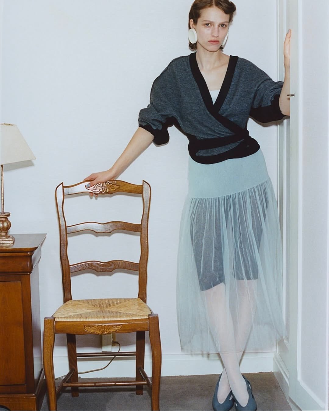 EDITORIAL Diana x Carcy Magazine
