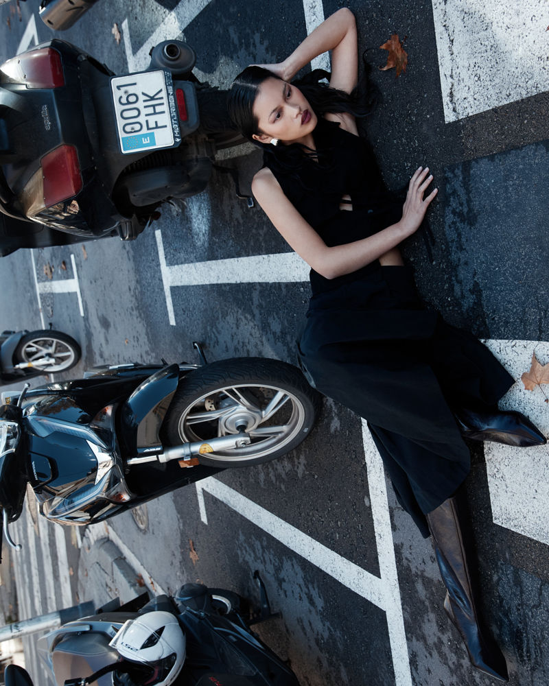 EDITORIAL Vinyet x Blonde Magazine