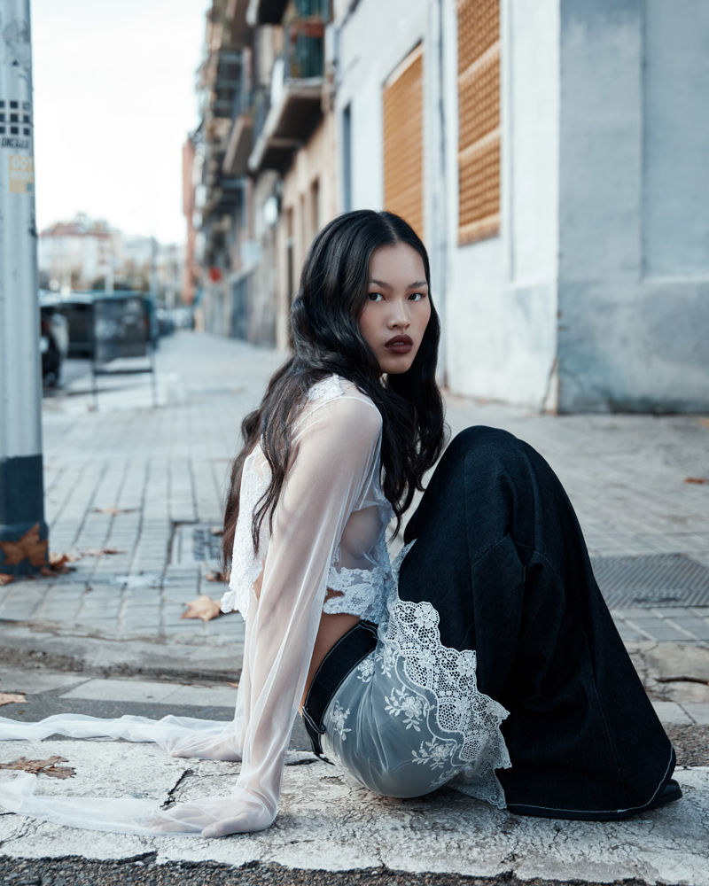 EDITORIAL Vinyet x Blonde Magazine