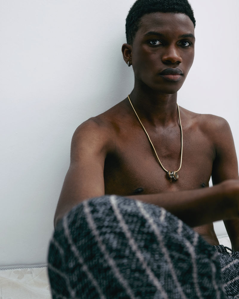 EDITORIAL Abdoulaye for Boys by Girls Magazine
