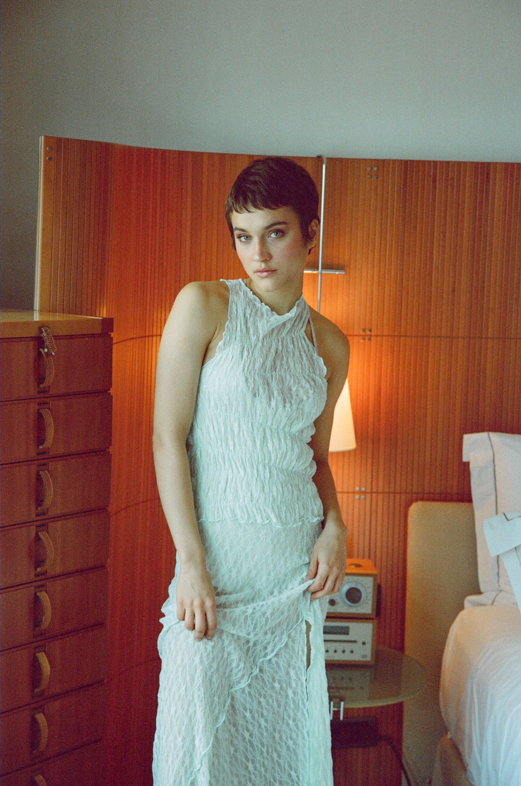 CAMPAIGN Iga x Audrey Vallens