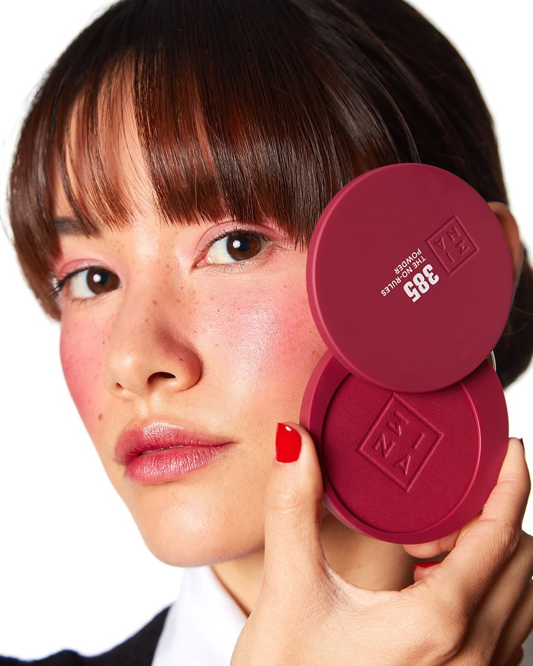 CAMPAIGN Lena x 3ina Makeup