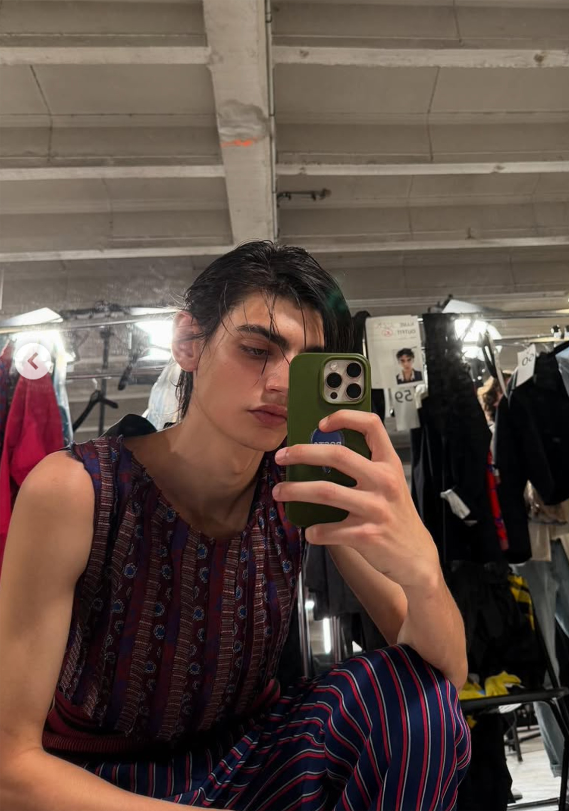 santino calvani