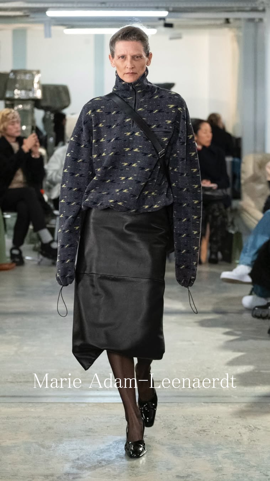 SHOWS Guiomar at Paris Fashion Week
