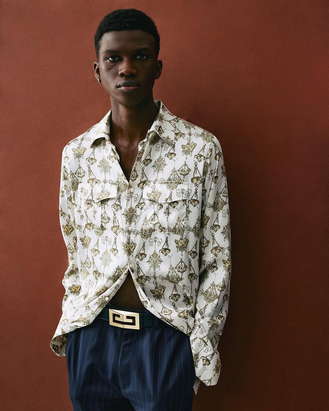 EDITORIAL Abdoulaye for Boys by Girls Magazine