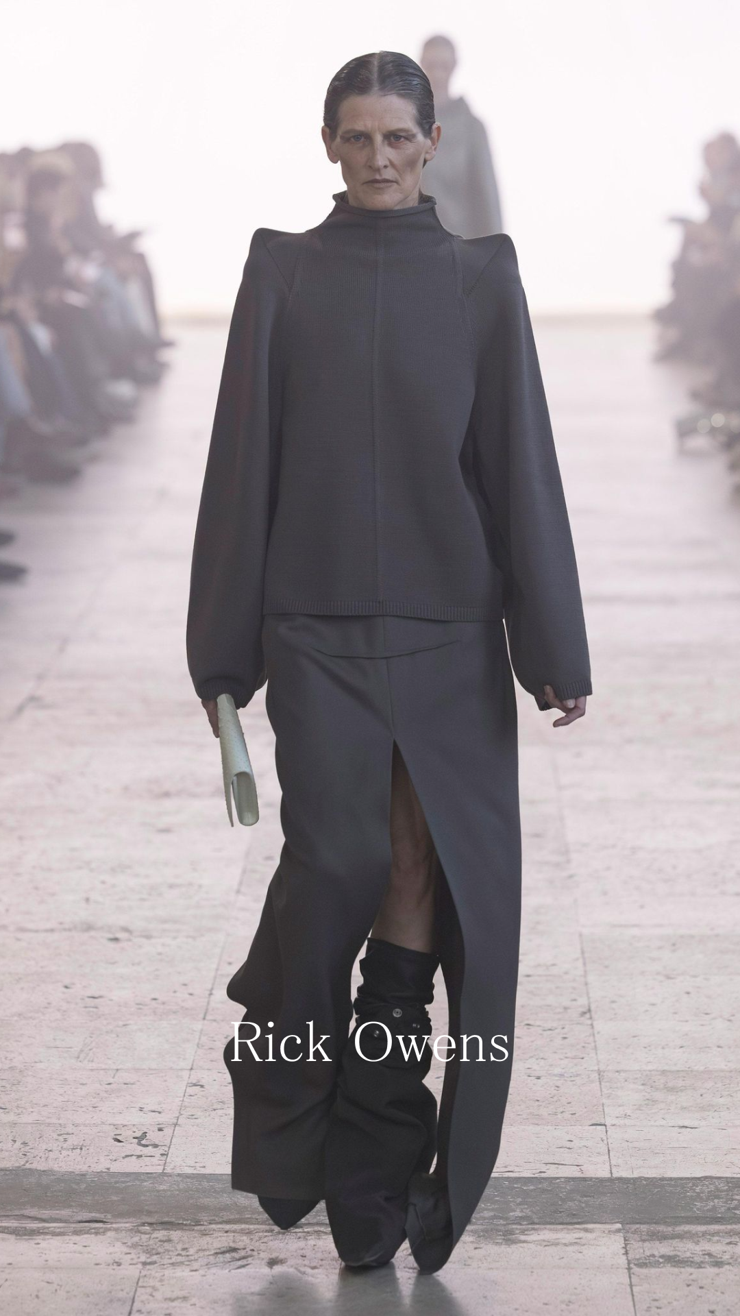 SHOWS Guiomar at Paris Fashion Week