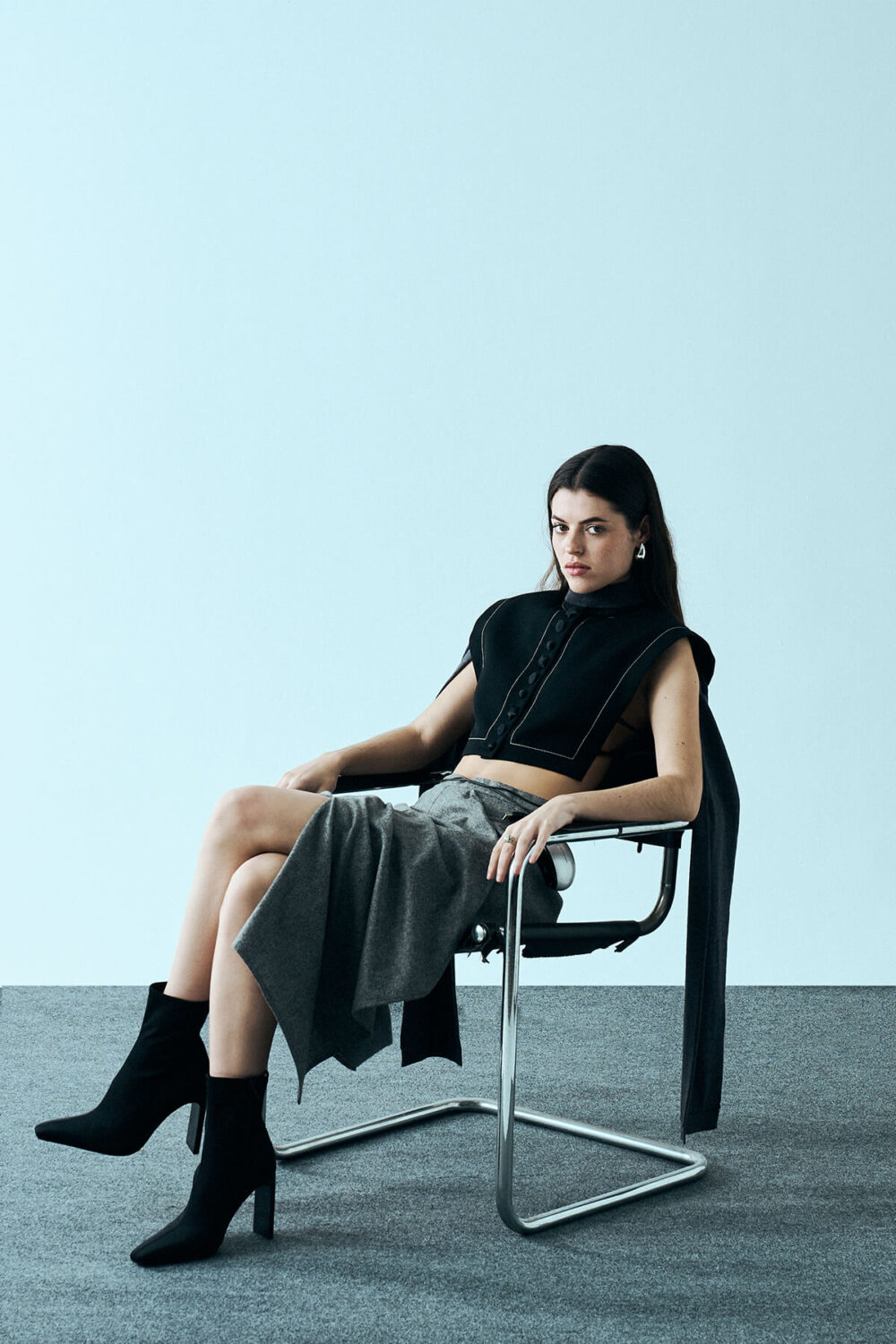 EDITORIAL Alba & Joey for Vein Magazine
