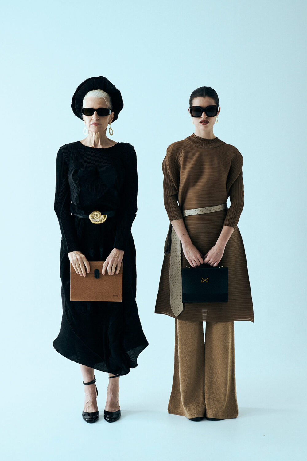 EDITORIAL Alba & Joey for Vein Magazine