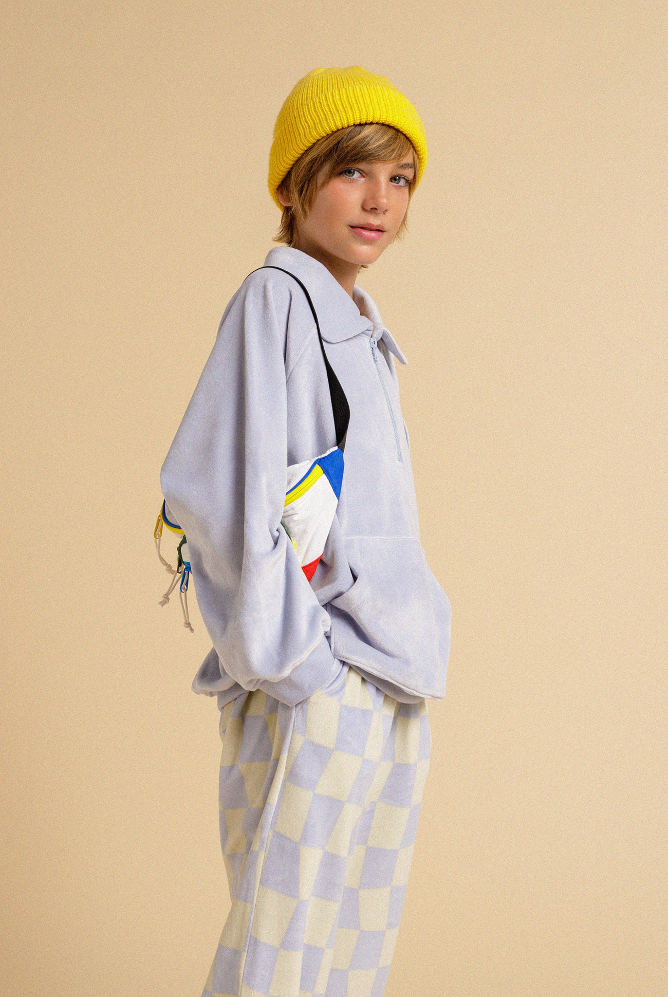 CAMPAIGN Marc & Vega for Orcité