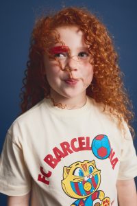 CAMPAIGN Tini for Barça Store