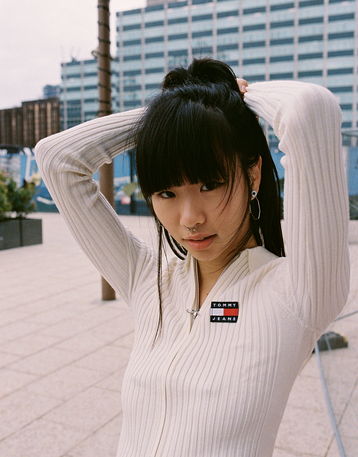 claire wang