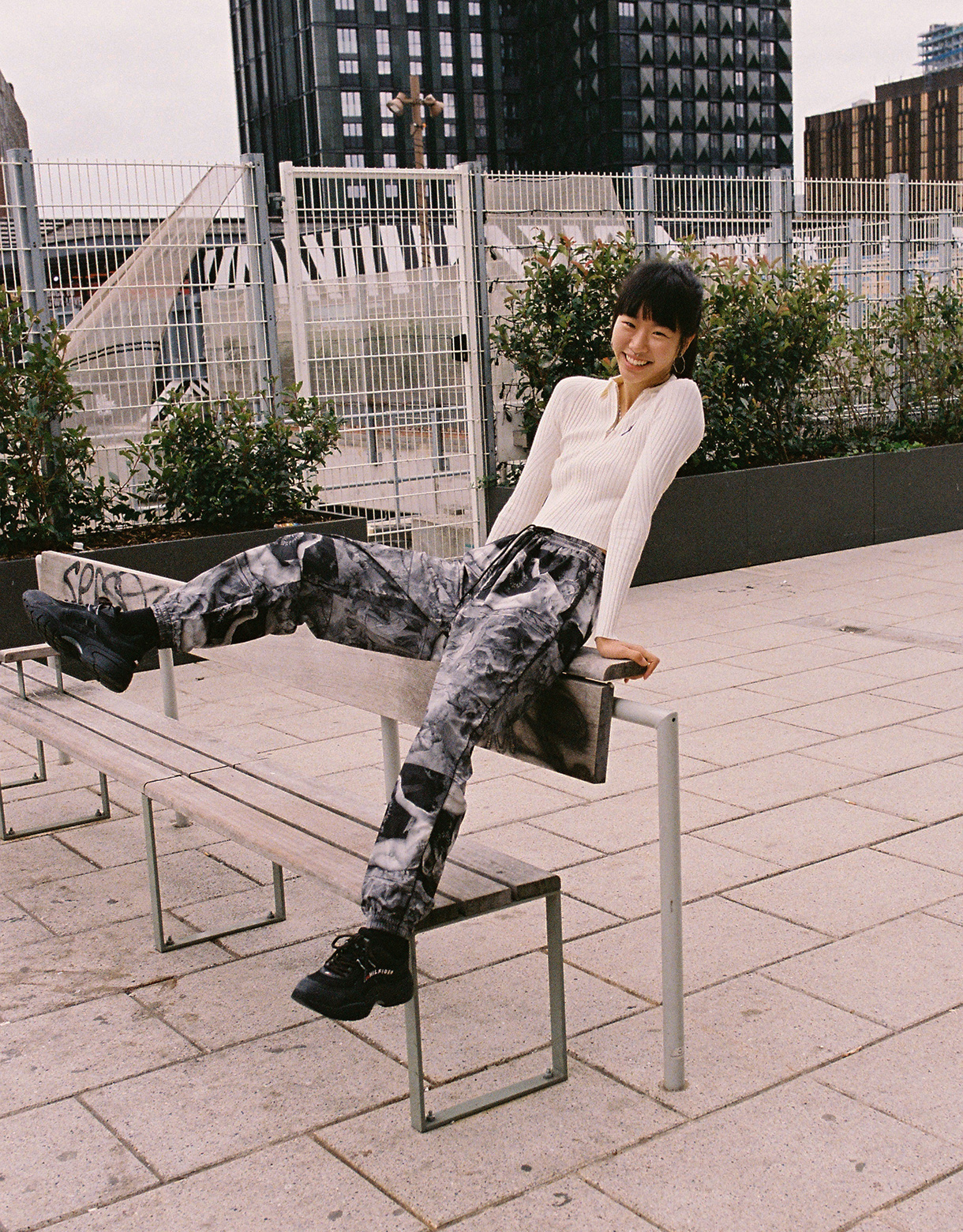 claire wang