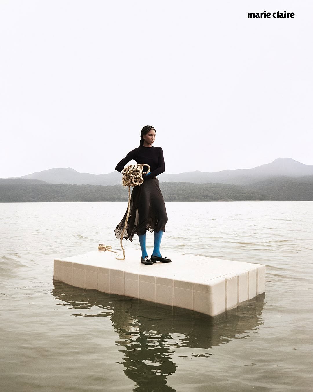 EDITORIAL Glori for Marie Claire Mexico