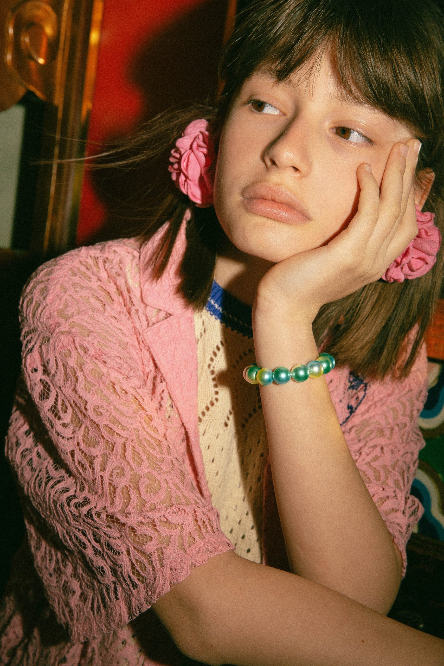 EDITORIAL Valentina for Ticket to Taiwan