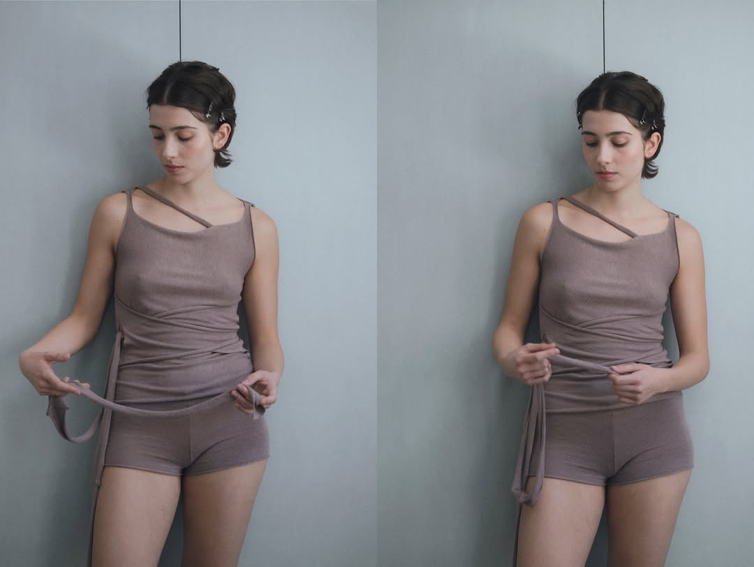 EDITORIAL Roser for Hairchive