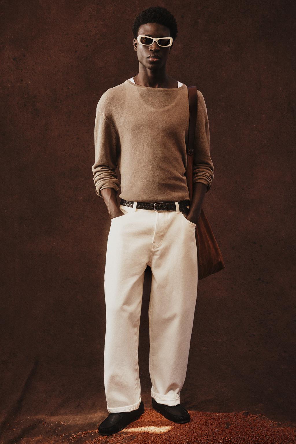 CAMPAIGN Cheikh for Zara Man