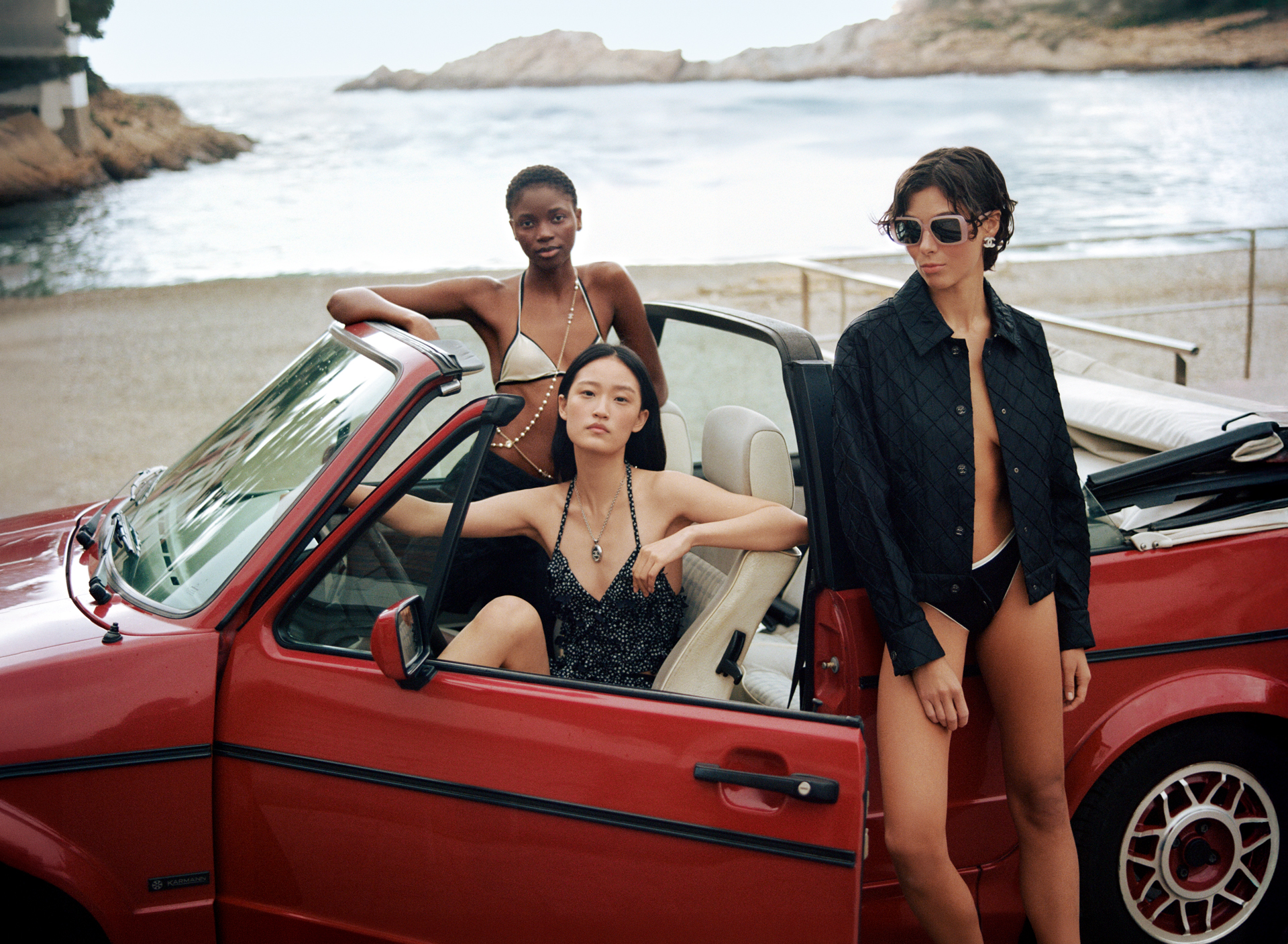 EDITORIAL Tina for Acero Magazine