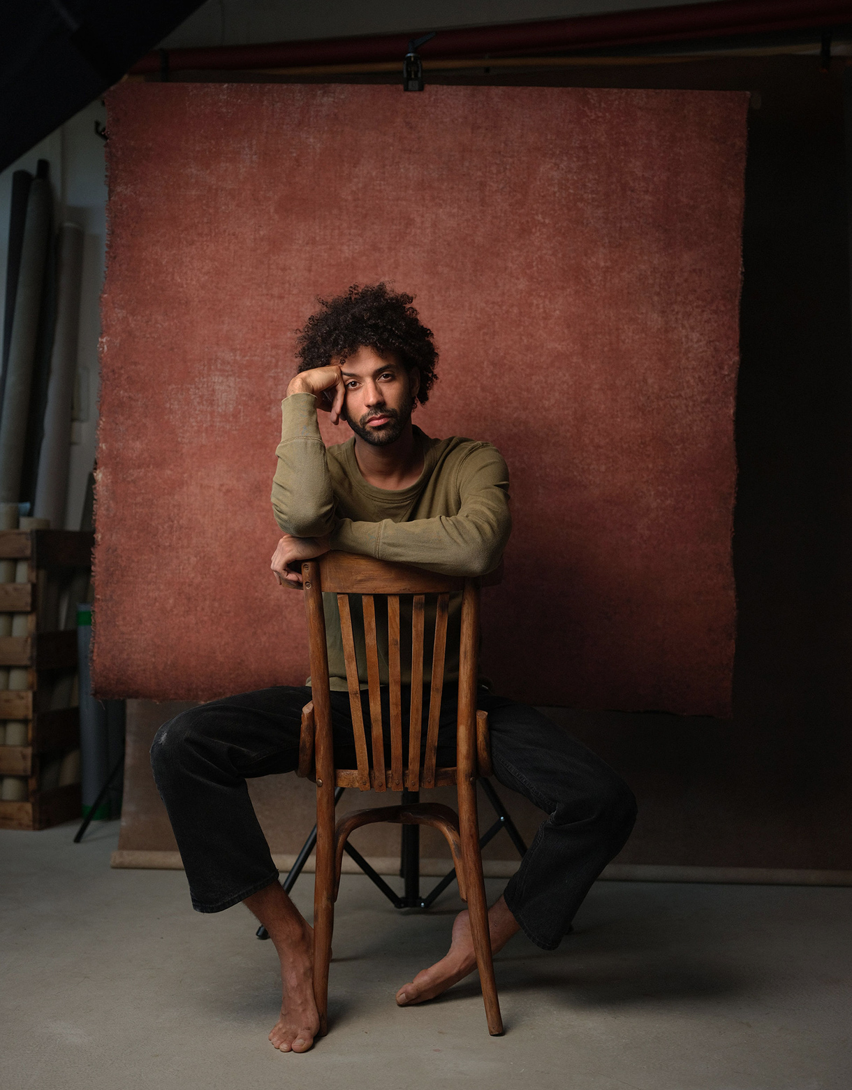 karim belayane