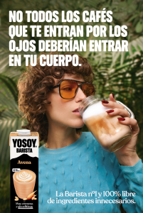 CAMPAIGN Natalia x YoSoy