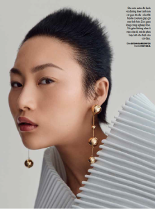 EDITORIAL Wawa for ELLE Vietnam