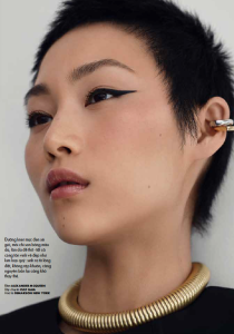 EDITORIAL Wawa for ELLE Vietnam