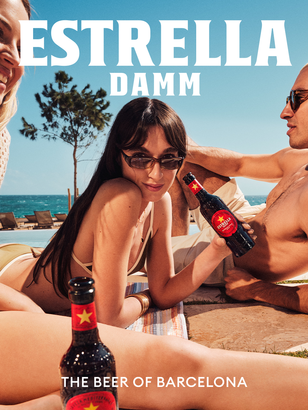 CAMPAIGN Arni x Estrella Damm