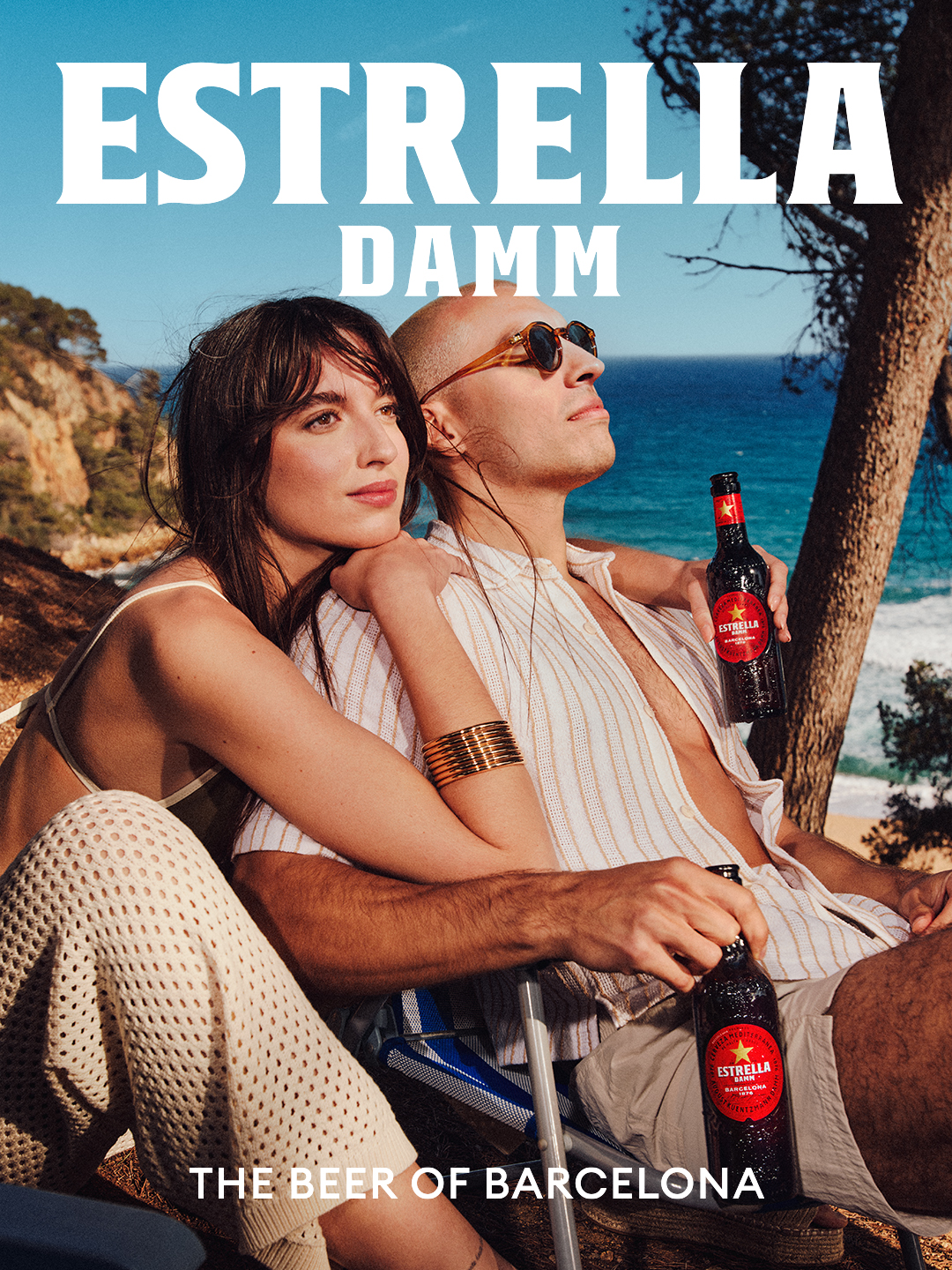 CAMPAIGN Arni x Estrella Damm