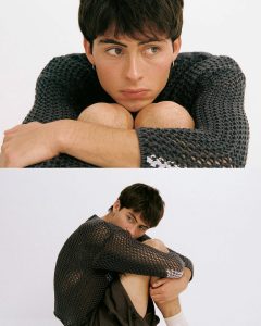 CAMPAIGN Laszlo for Saye Brand