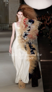 SHOWS Yulia at Paris FW SS26