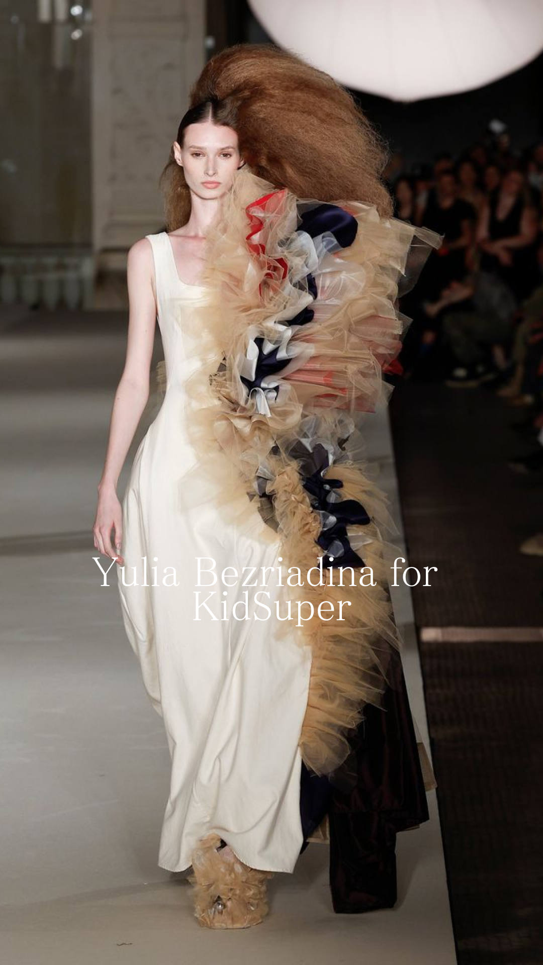 SHOWS Yulia at Paris FW SS26