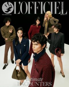 EDITORIAL Suraj x L’Officiel Philippines