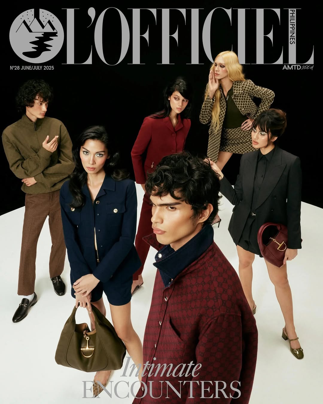 EDITORIAL Suraj x L’Officiel Philippines