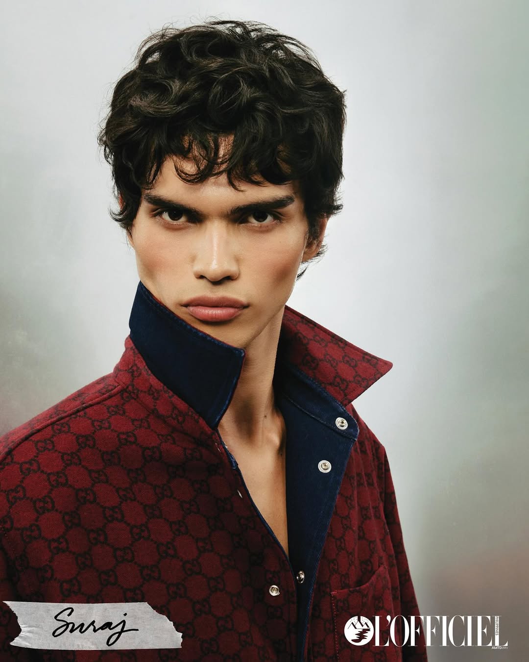 EDITORIAL Suraj x L’Officiel Philippines
