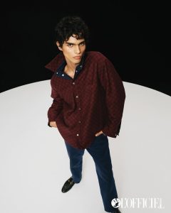 EDITORIAL Suraj x L’Officiel Philippines