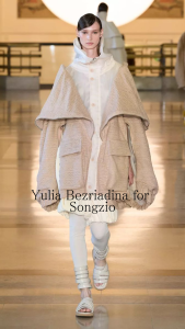 SHOWS Yulia at Paris FW SS26
