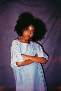 EDITORIAL Alysha