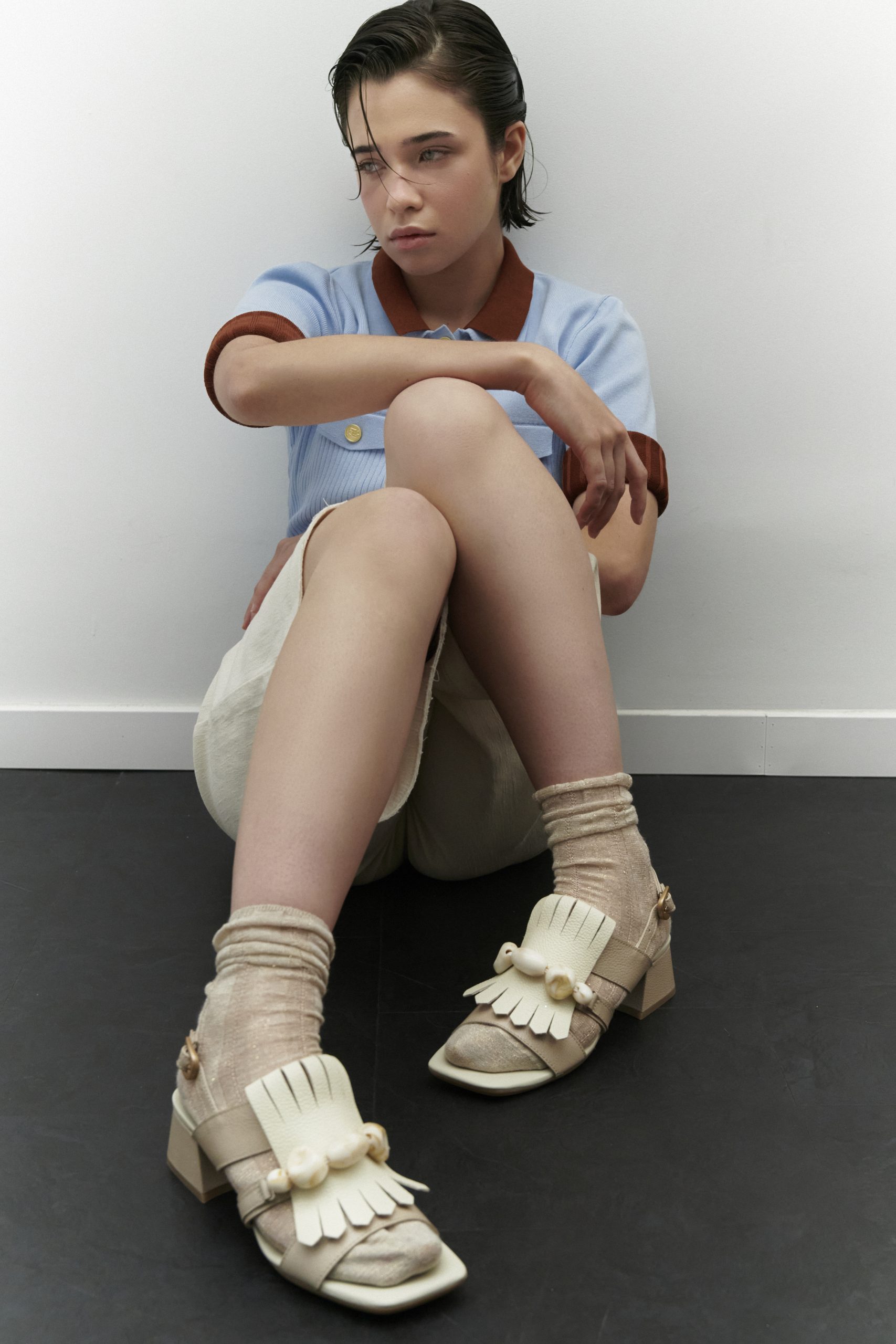 EDITORIAL Bea x Flanelle