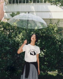 Dahye Lim for Fallett