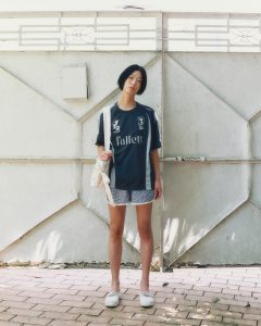 Dahye Lim for Fallett