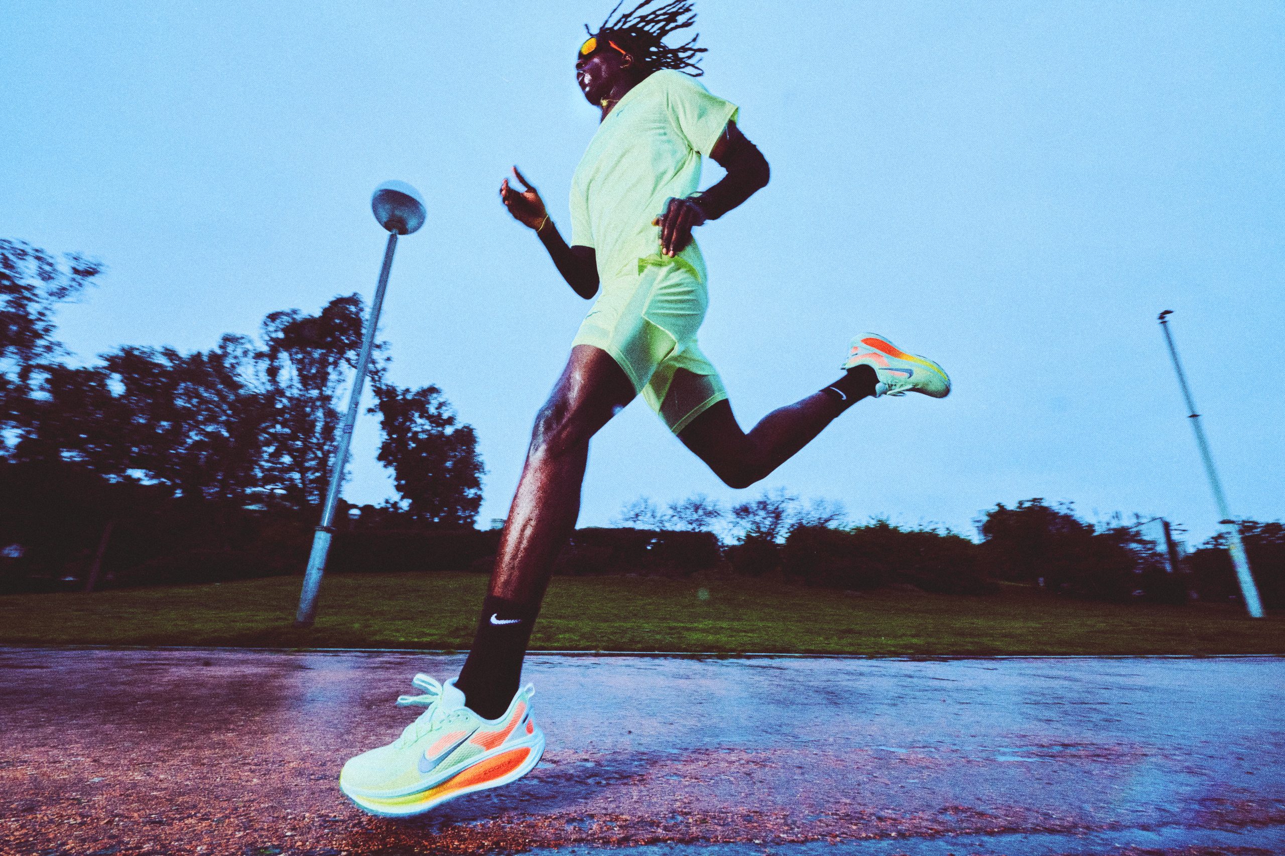 CAMPAIGN Abulahe for Nike x Zalando