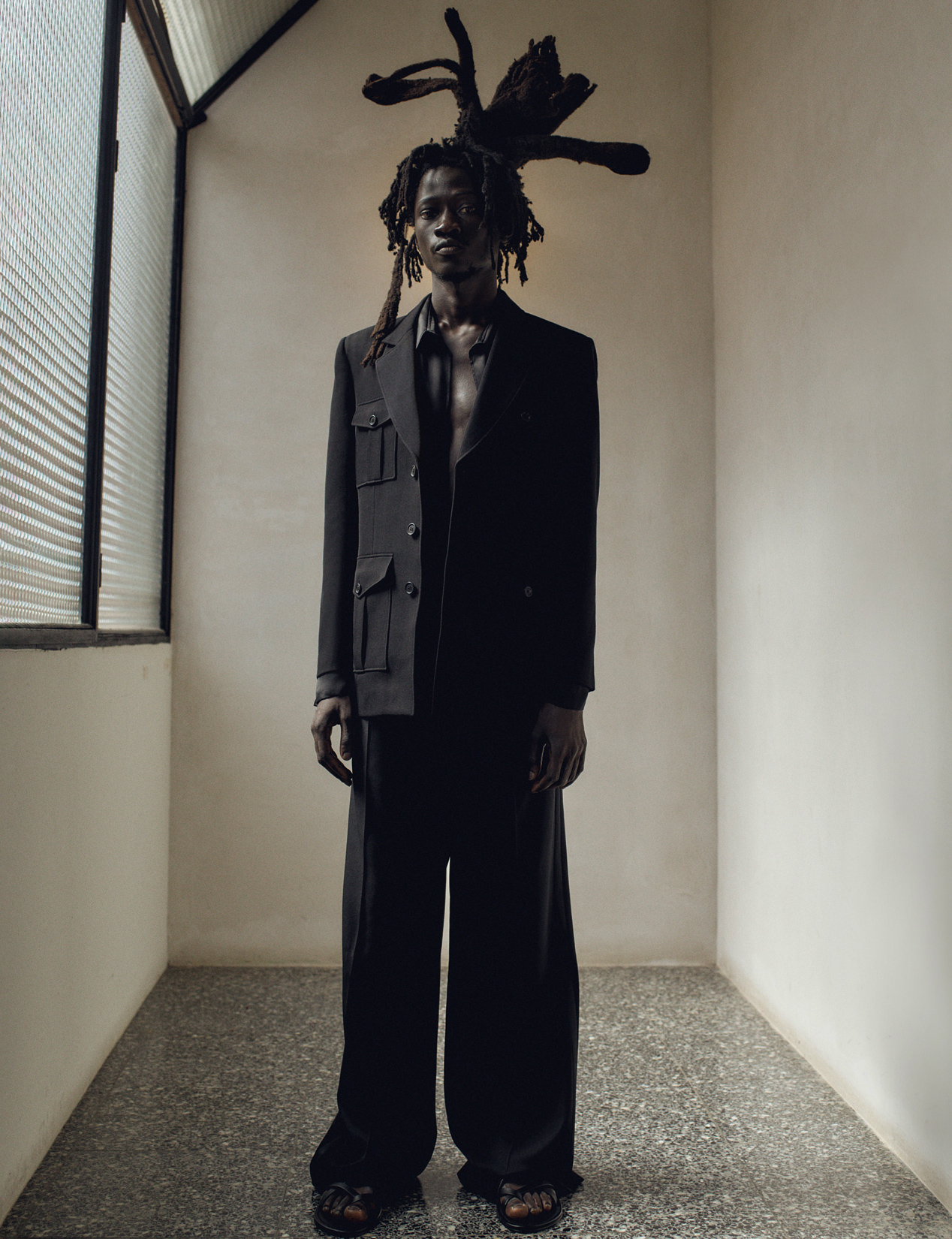 ahmad cisse