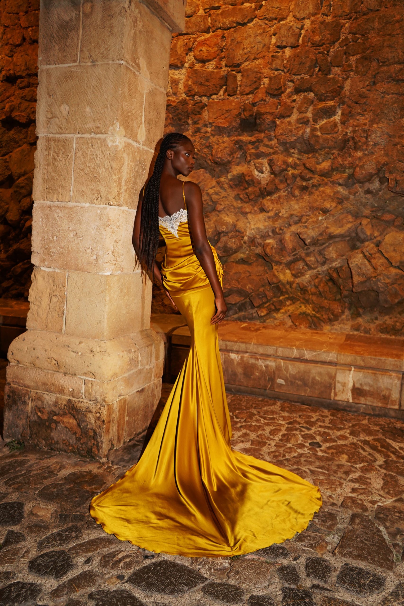 Tina for Annie’s Ibiza