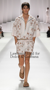 SHOWS Lawrence at Paris FW SS26