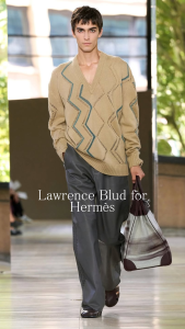 SHOWS Lawrence at Paris FW SS26