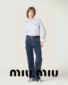 Diana for MiuMiu