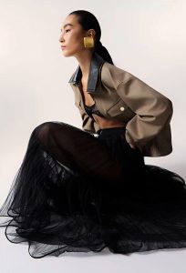 Gul for Karl Lagerfeld