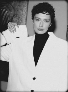 Kama for L’Officiel Baltics