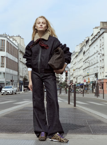 Ksenia for ASH