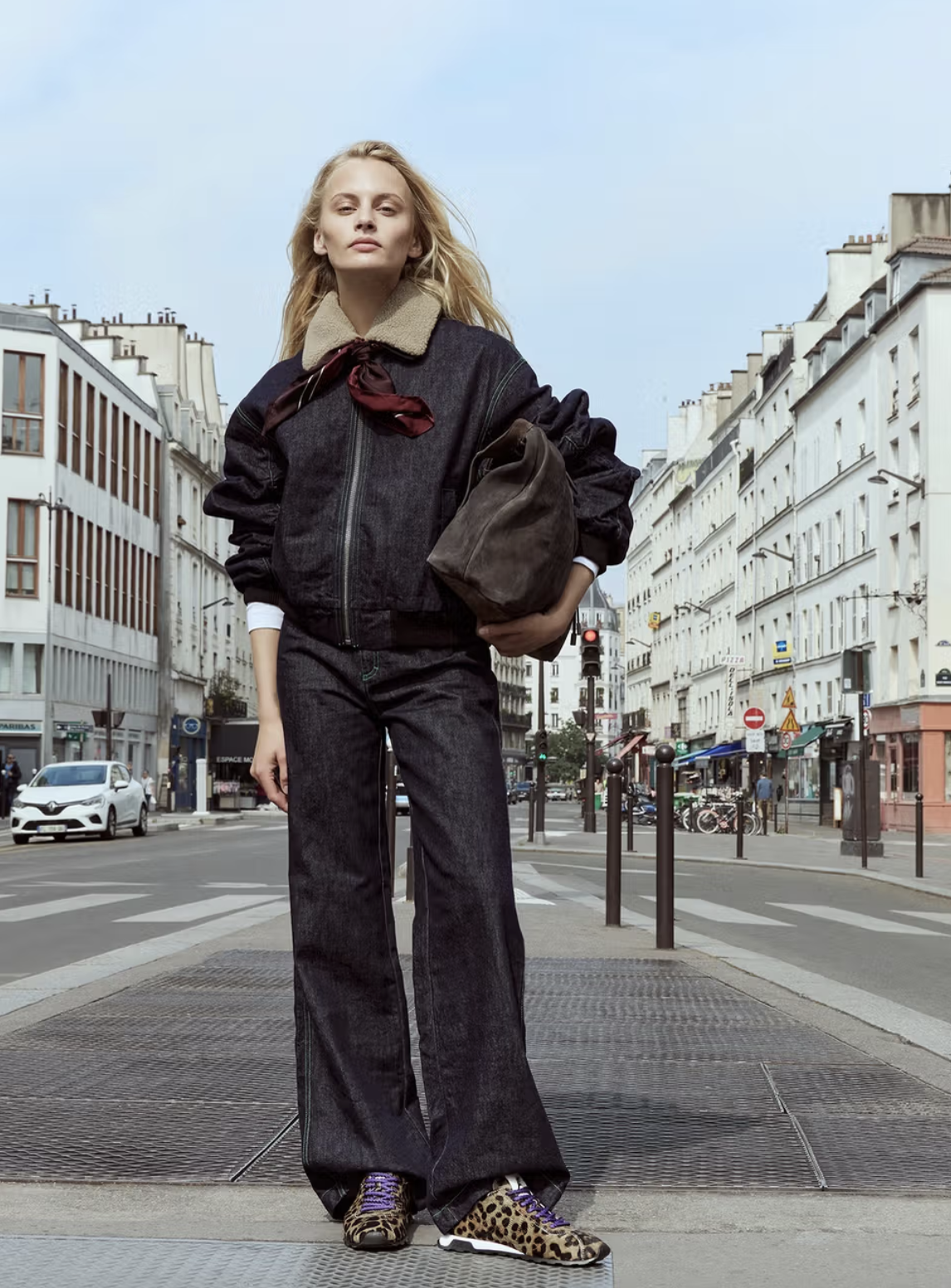Ksenia for ASH