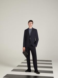 Mattia for Antony Morato